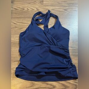 Boden Blue Tankini